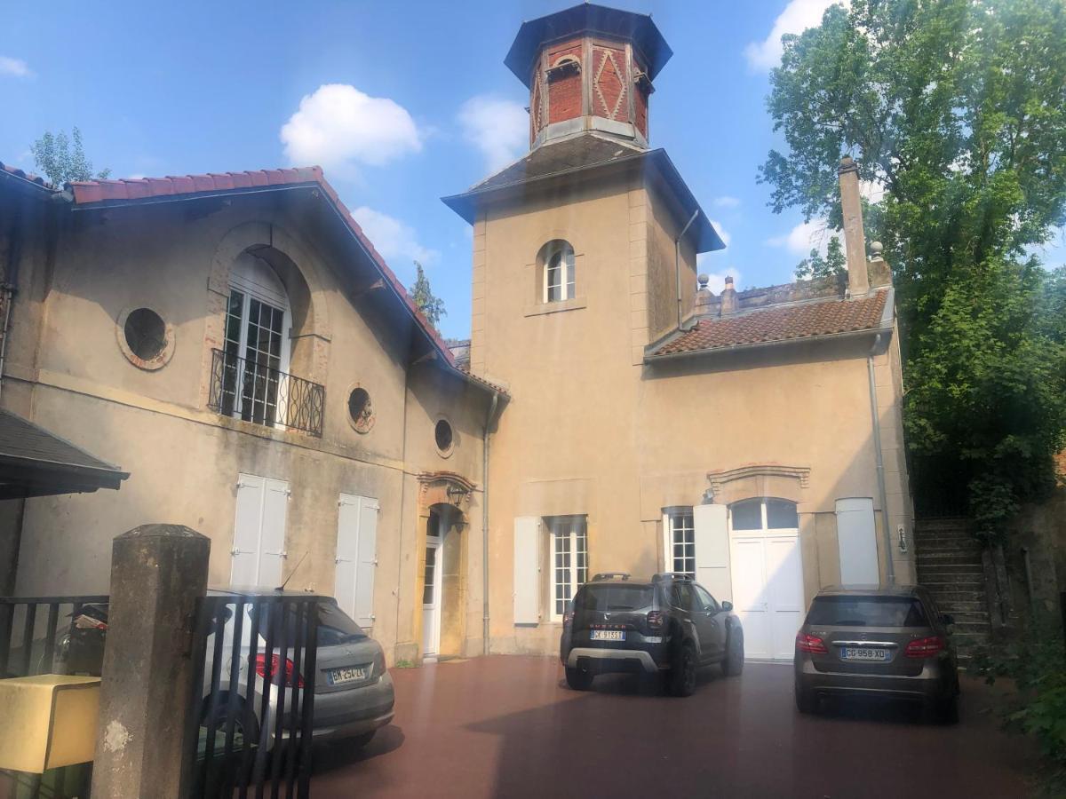Metz-Sud - Appartement 120 M2 Dans Maison Du XVIII - Jouy Aux Arches Entre Nancy Et Luxembourg - Proximite Toutes Commodites מראה חיצוני תמונה