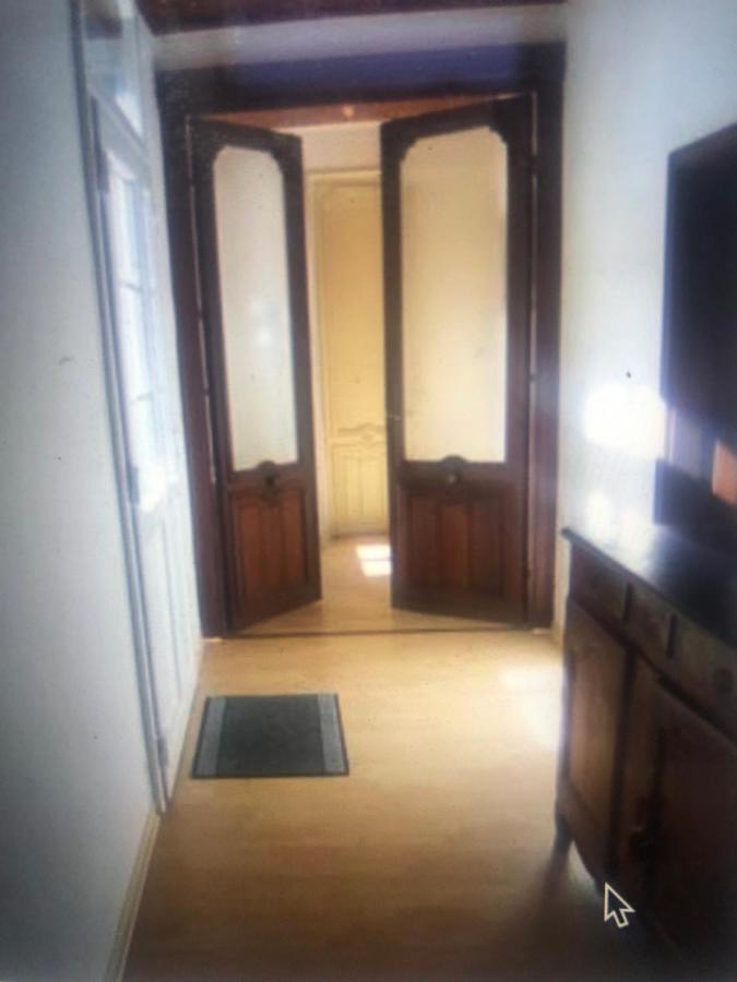 Metz-Sud - Appartement 120 M2 Dans Maison Du XVIII - Jouy Aux Arches Entre Nancy Et Luxembourg - Proximite Toutes Commodites מראה חיצוני תמונה