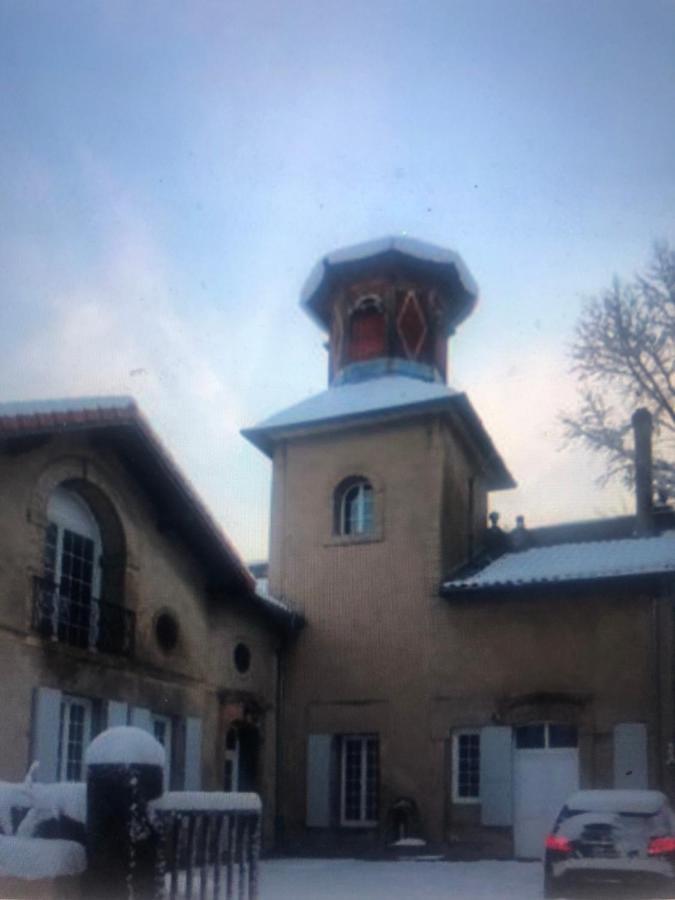 Metz-Sud - Appartement 120 M2 Dans Maison Du XVIII - Jouy Aux Arches Entre Nancy Et Luxembourg - Proximite Toutes Commodites מראה חיצוני תמונה